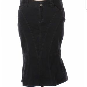 Nanette Lepore Casual Skirt